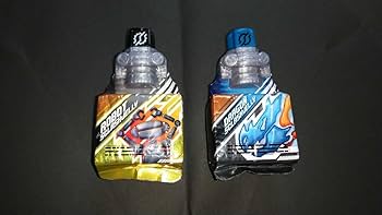 【動作確認済】DXスクラッシュドライバー　ゼリー・ボトル付　仮面ライダー　ビルド 変身ベルト DXスクラッシュドライバー | BANDAI TOYS